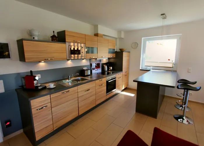 Apartmán Huegel _ Eg_fewo Göhren-Lebbin